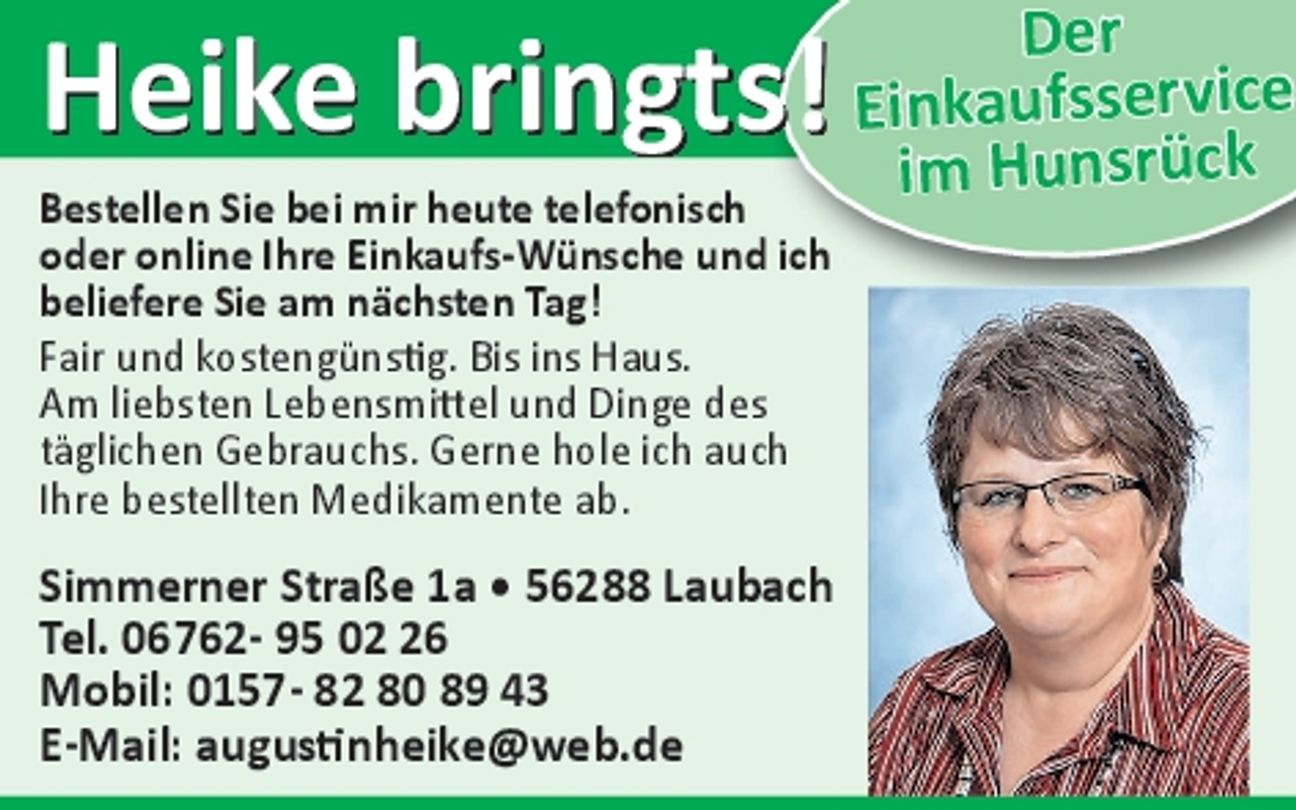 Laubach Waldfest