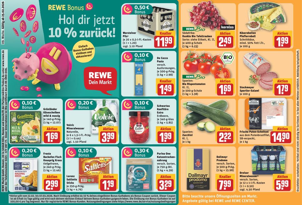 REWE KW 09-2026
