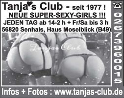 Tanjas Club/ kleinere Variante
