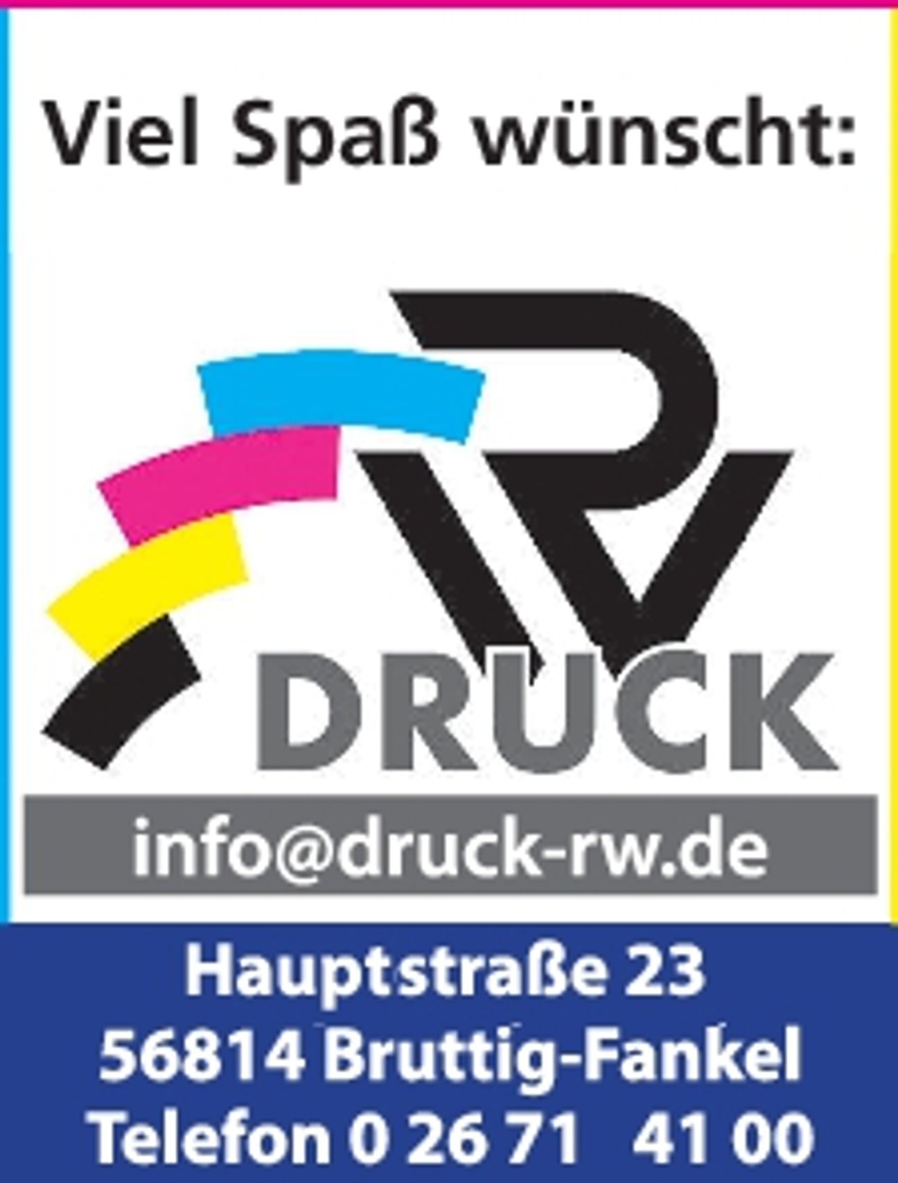 Winzerfest in Bruttig