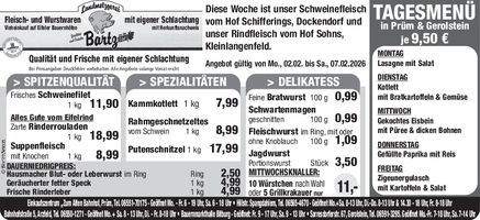 Angebot KW 6/2026