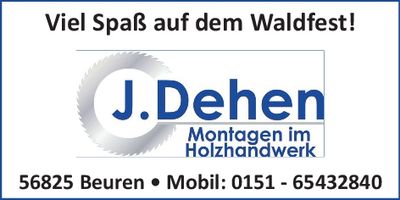 Waldfest Beuren