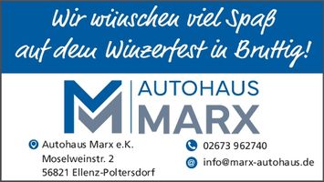 Winzerfest Bruttig