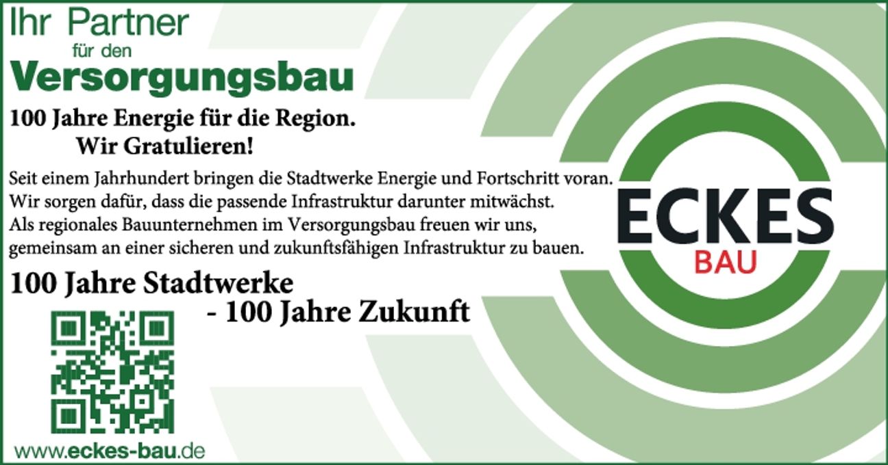 KH, 100 Jahre Stadtwerke,
