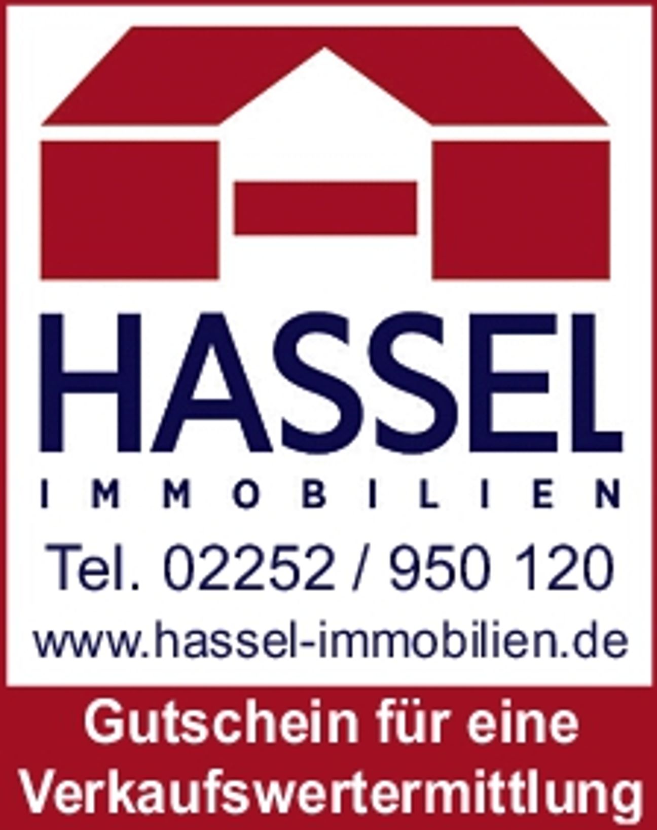 Gutschein für eine Verkaufswertermittlun