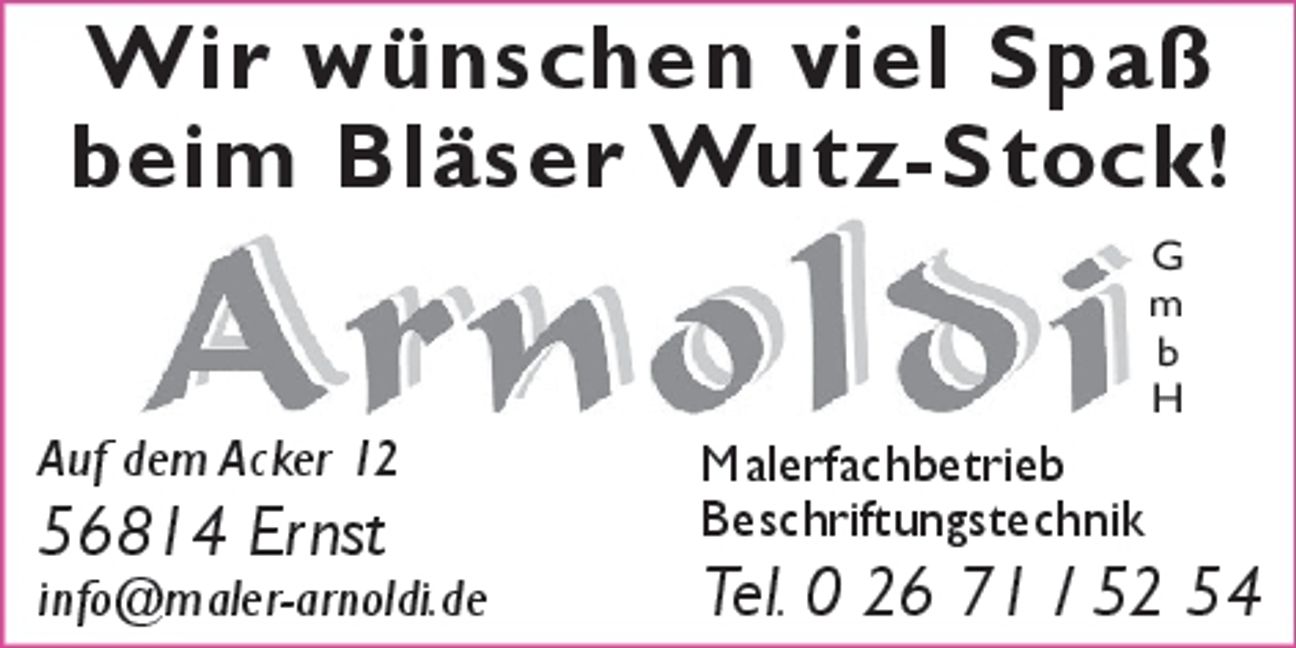 Wutzstock