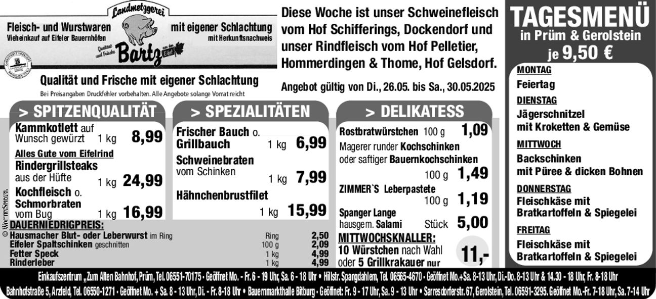 Angebot KW 22/2026