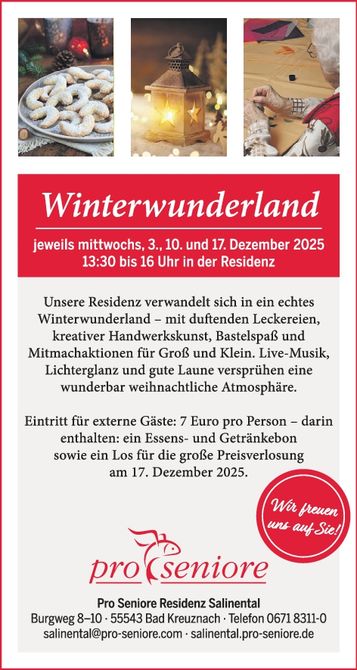 Winterwunderland