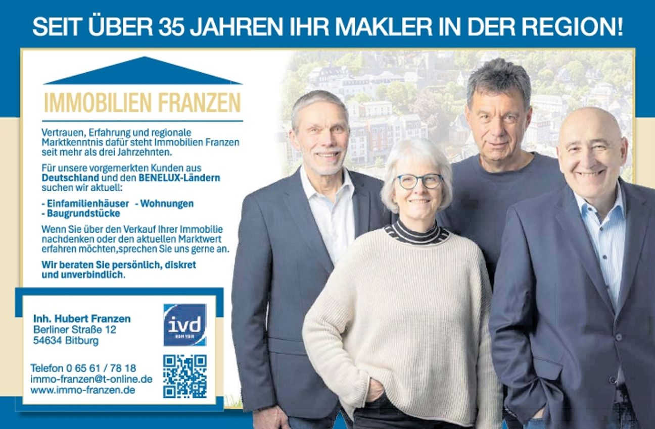 Es geht um Ihre Immobilie! 