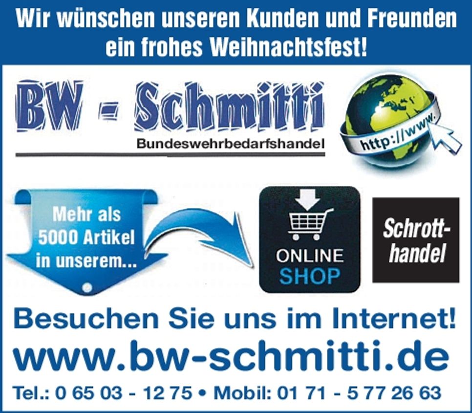 GB Weihnachtsgrüße