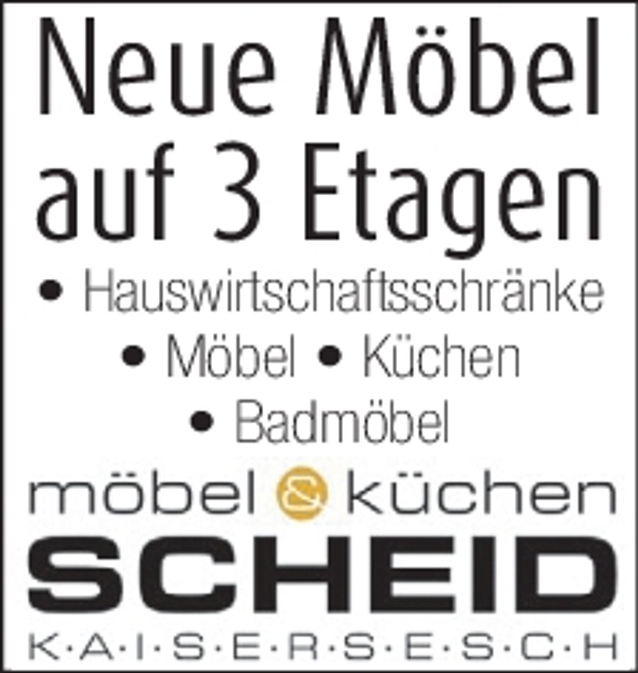 Ihre kleine Einkaufsstadt