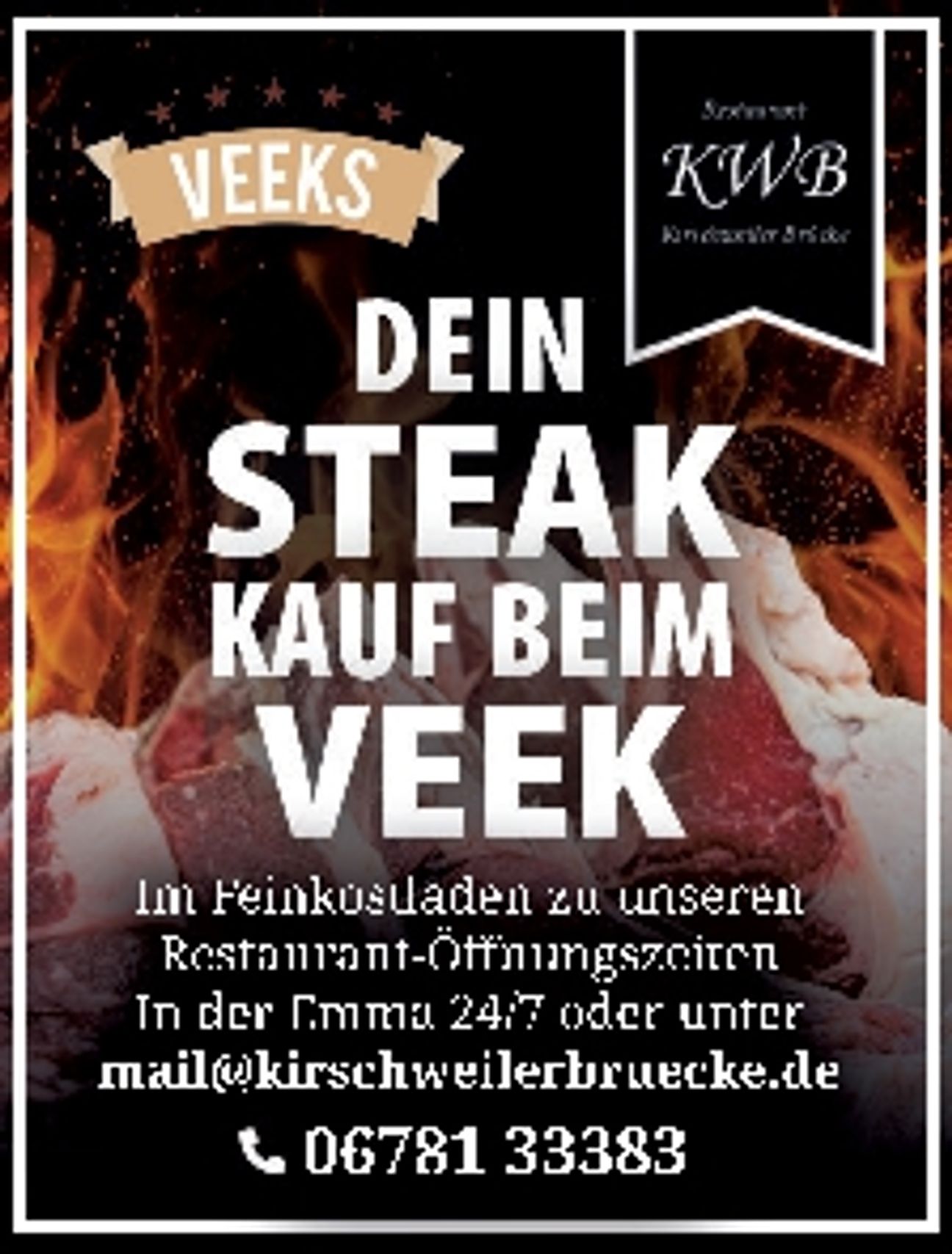 Dein Steak