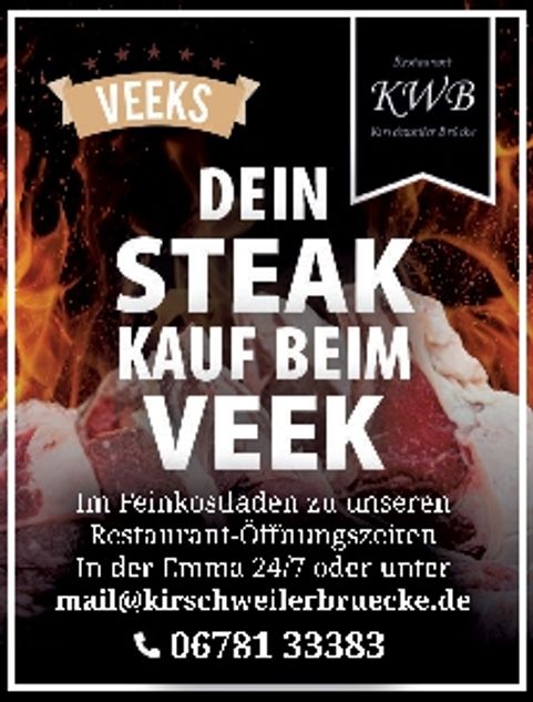 Dein Steak