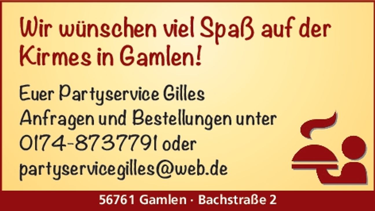 Kirmes Gamlen