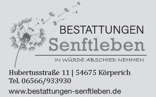 Allerheiligen - Zeit des Gedenkens 