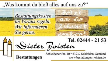 Wir in Schleiden