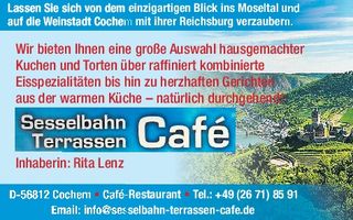 Moseluferfest Cochem-Sehl