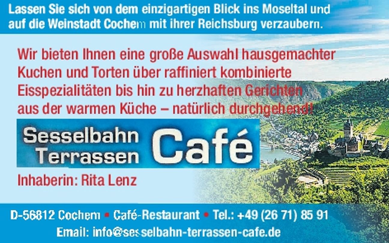Moseluferfest Cochem-Sehl