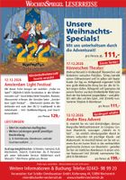 Unsere Weihnachts-Specials