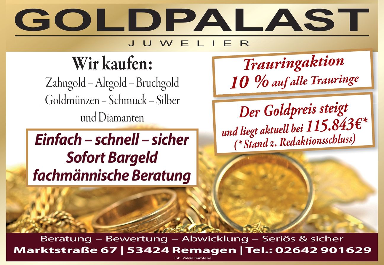 Goldankauf