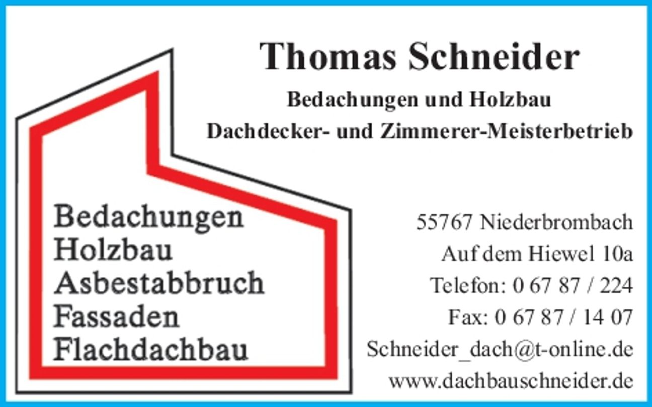 Niederbrombach Sportfest