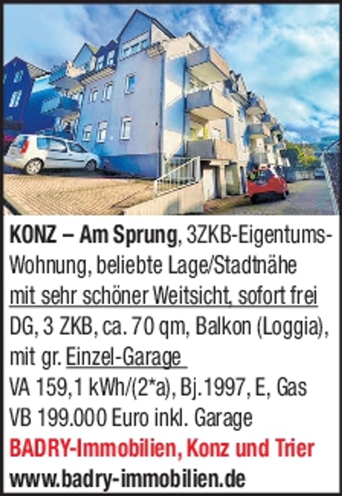 Immo Profis Konz Am Sprung