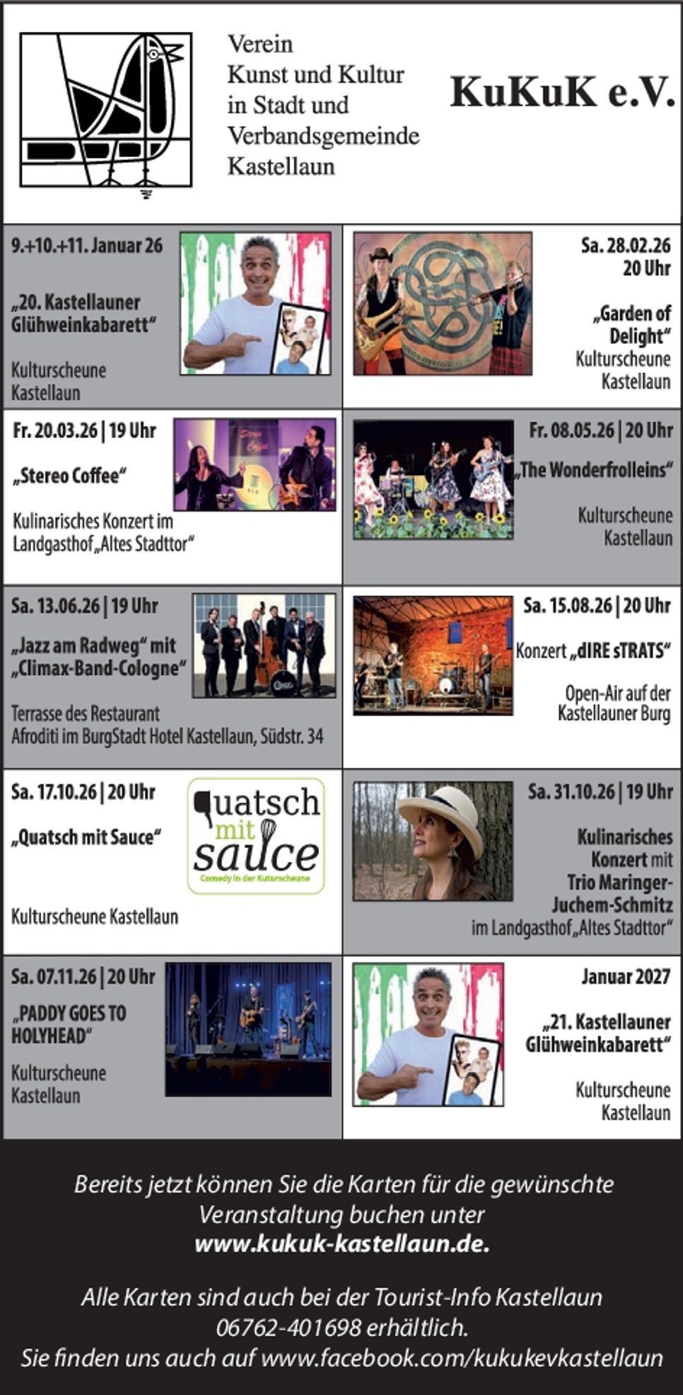 Weihnachtsmarkt Kastellaun