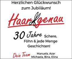 Jubiläum