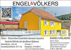 Sitters - Historisches Einzelstück