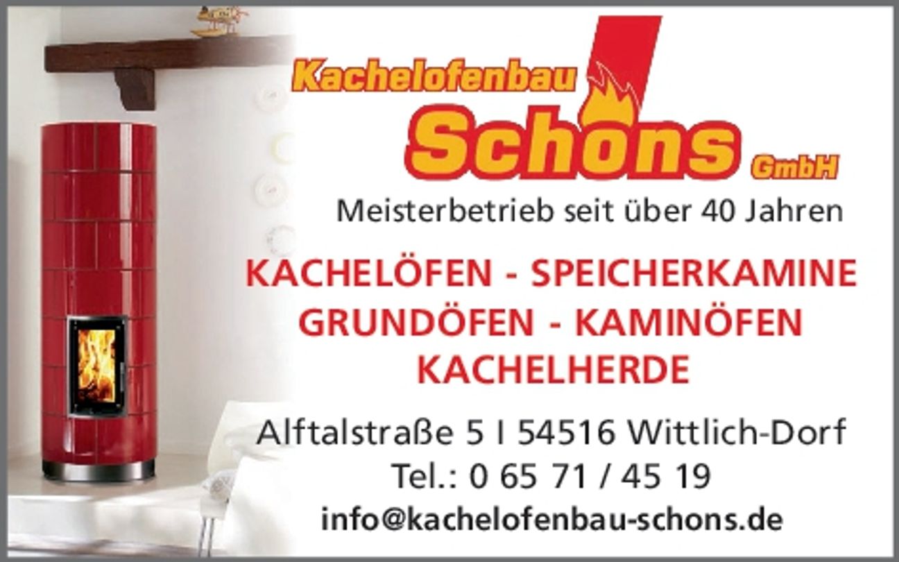 Öfen Heizen  - Bauen Xtra