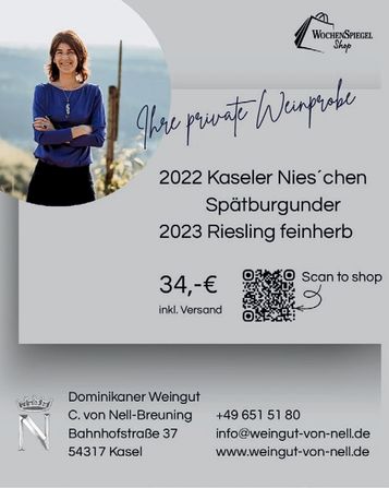 WS-Shop - Nell-Breuning Präsente