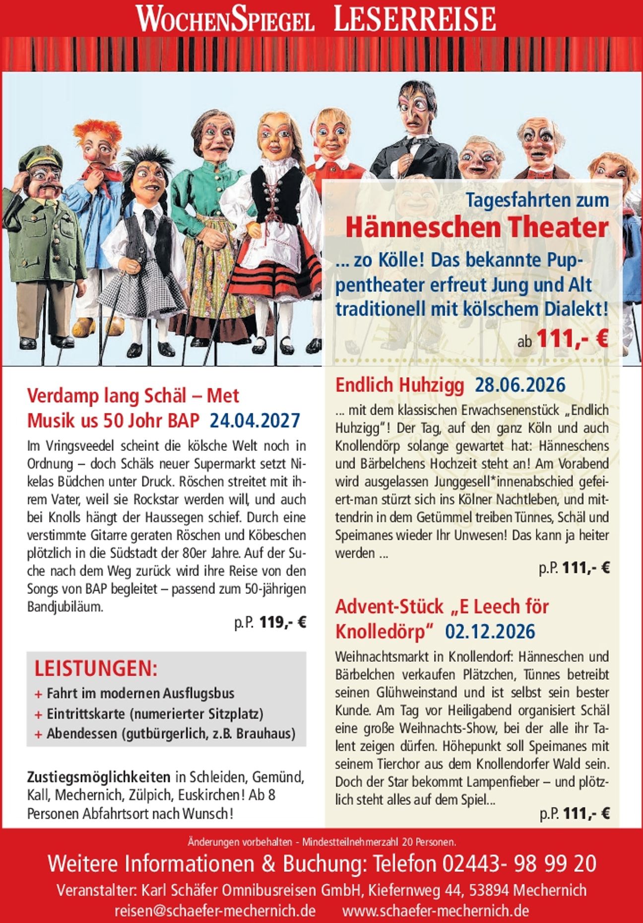 Hänneschen Theater