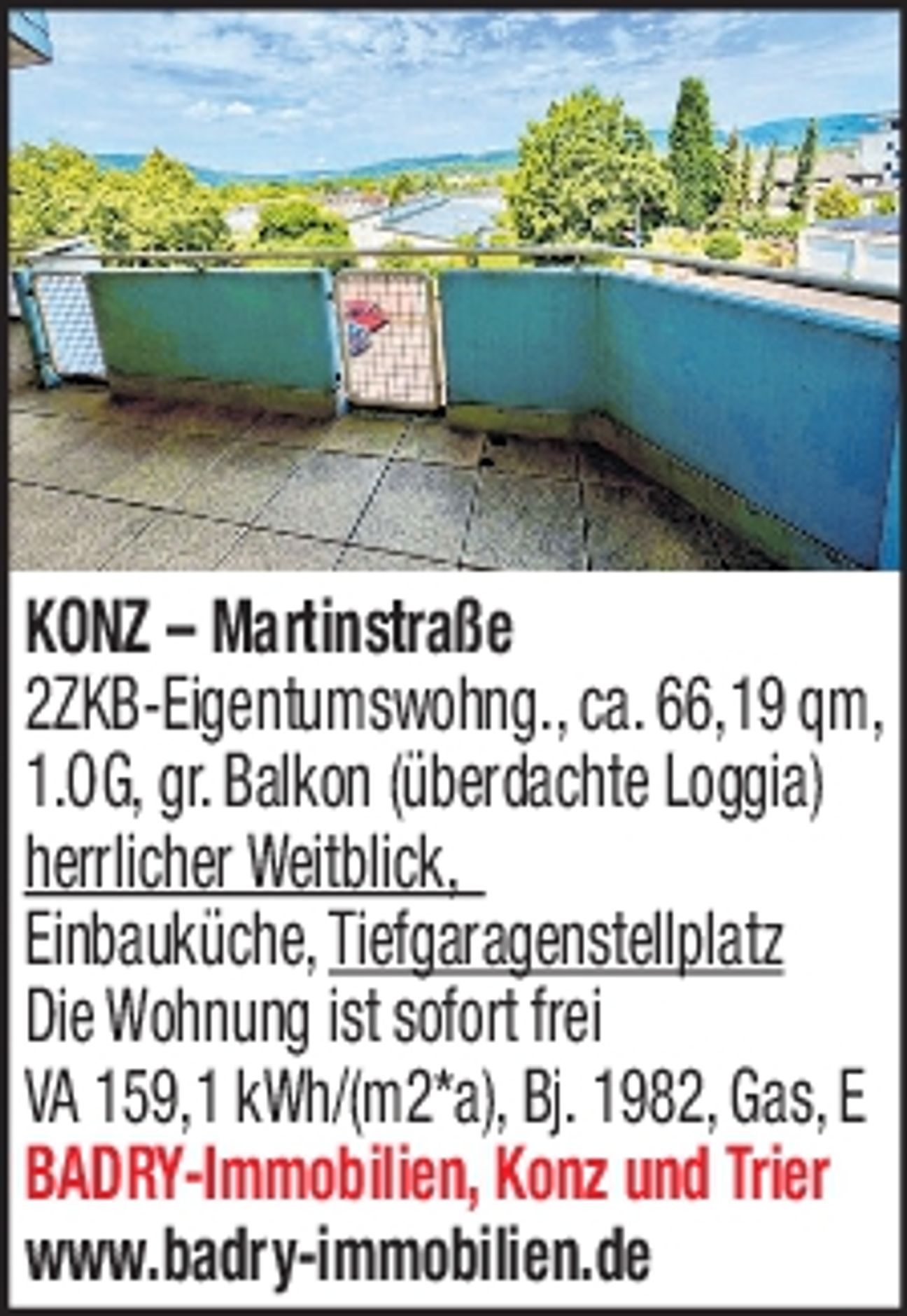 Immo Profis Konz Martin
