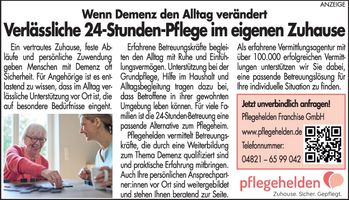 Verlässliche 24-h.Pflege