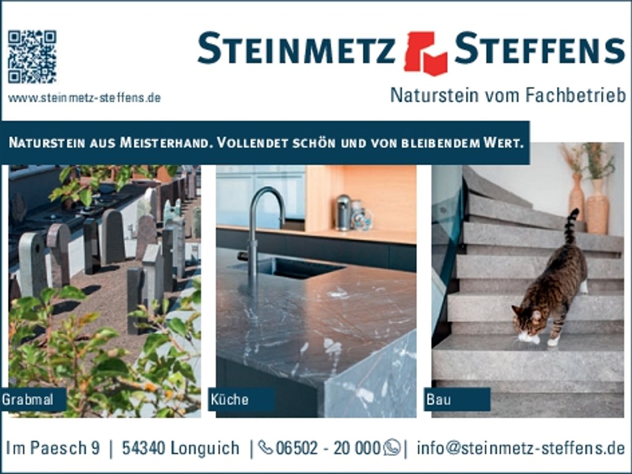 Bauen X-tra Naturstein