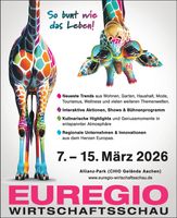 Euregio Wirtschaftsschau - So bunt wie..