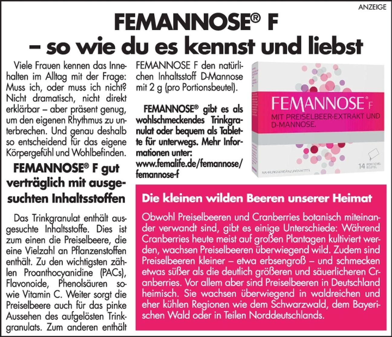 Femannose