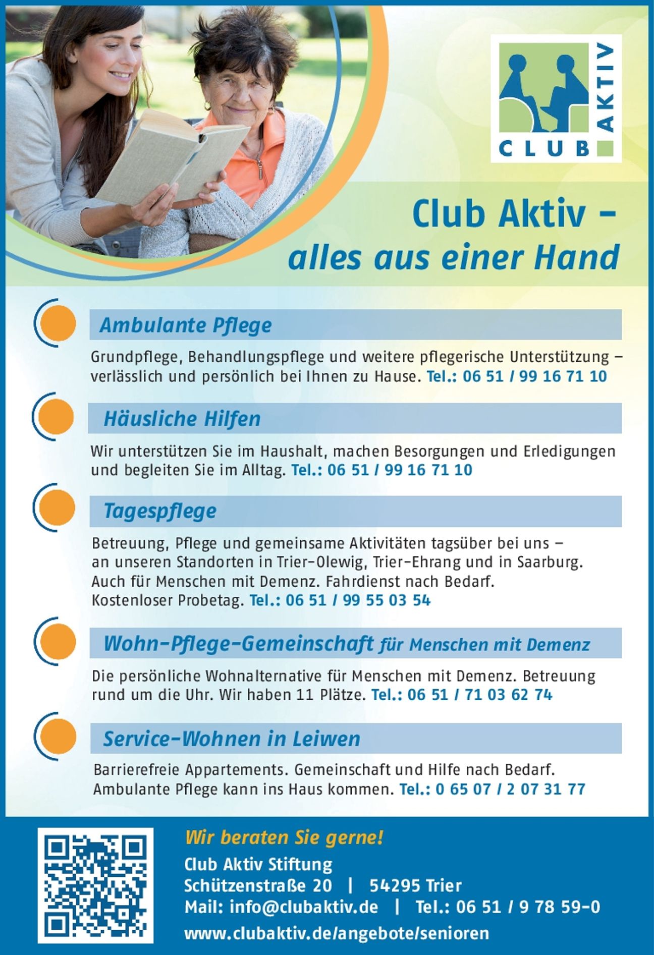 Pflegeführer 