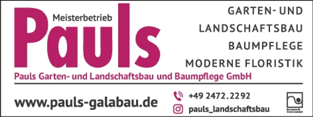 Meisterbetrieb Pauls / Teilnehmeranz. 