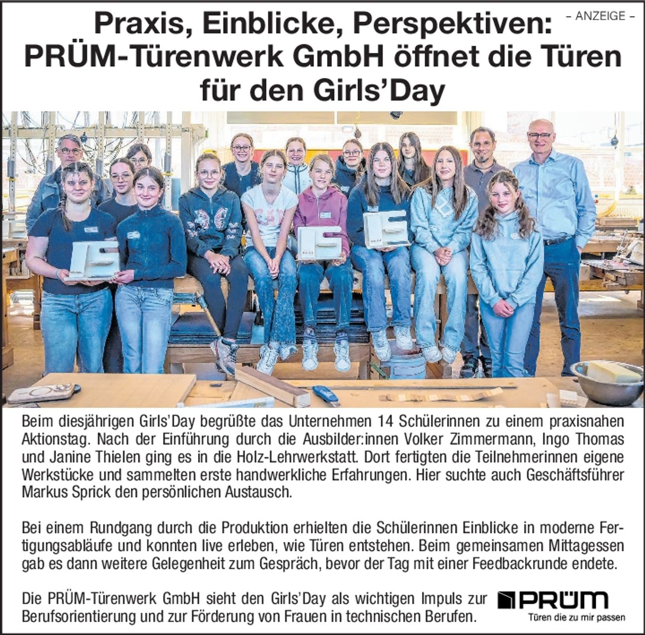 Girls Day 