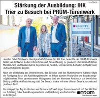 IHK zu Besuch