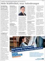 Genossenschaftsbanken der Region