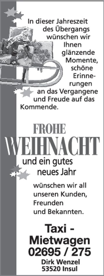 Weihnachten