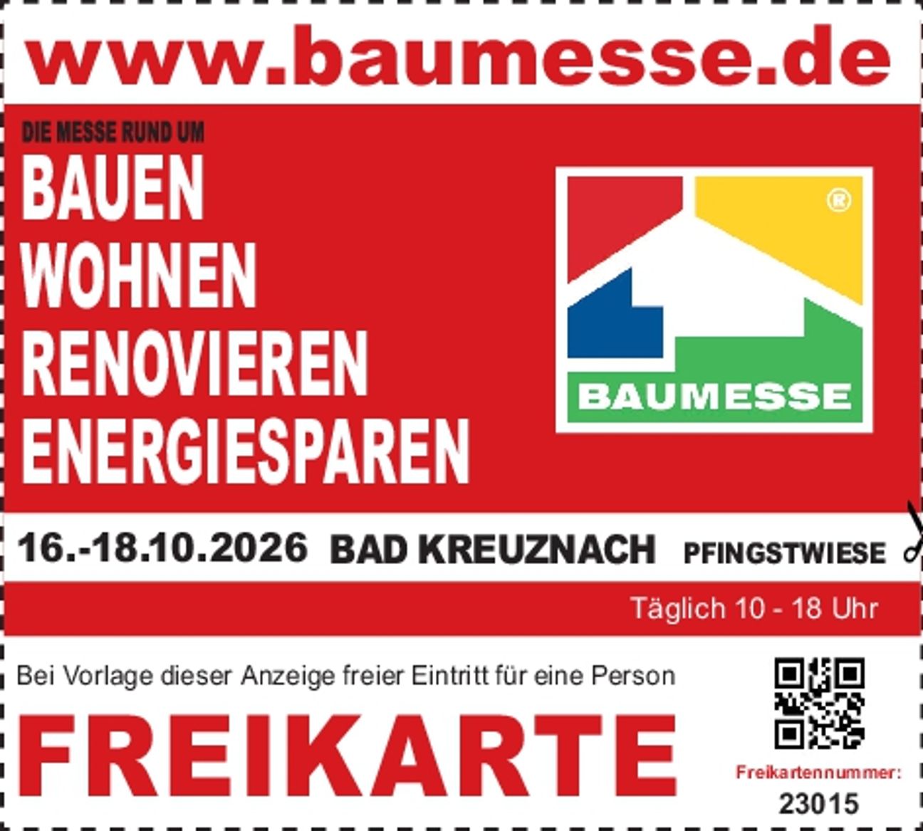 KH, Baumesse Pfingstwiese, KH/NG/HS