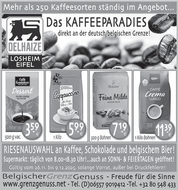 Kaffeeparadies
