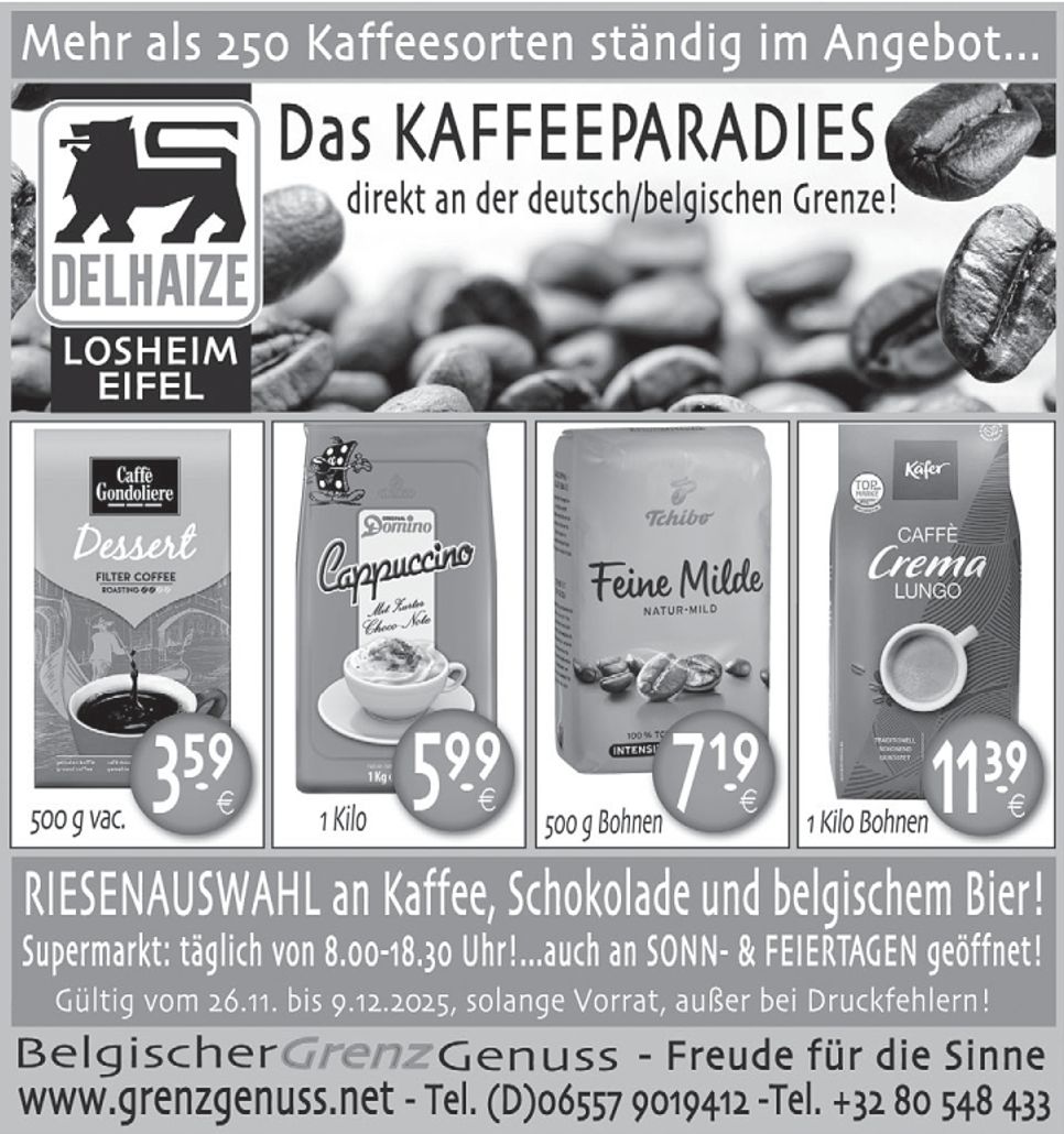 Kaffeeparadies