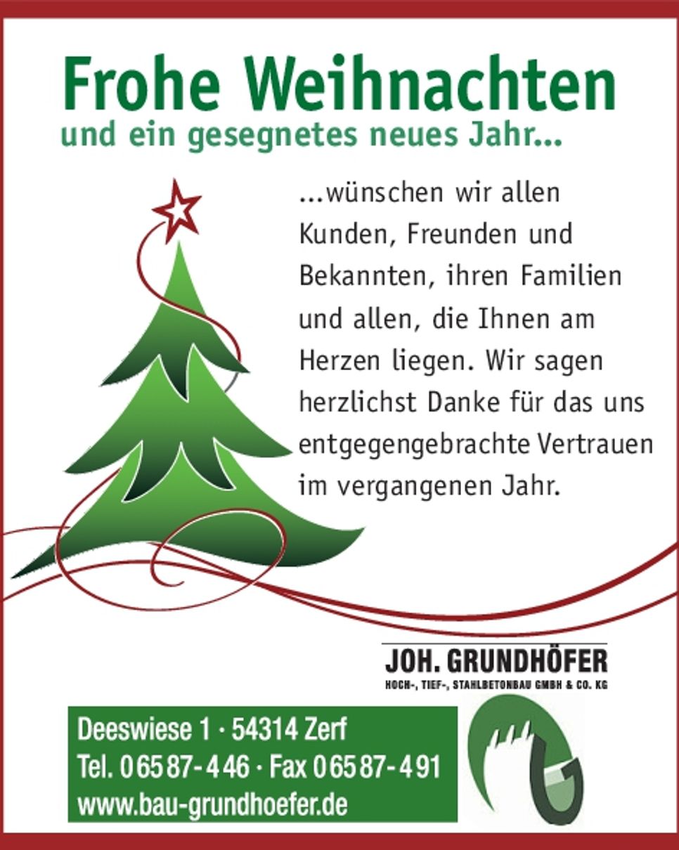 GB Weihnachten