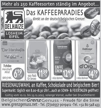 Kaffeeparadies