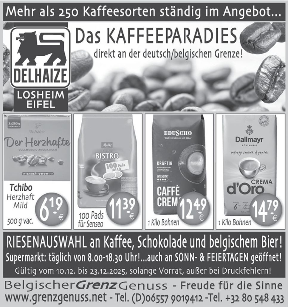 Kaffeeparadies