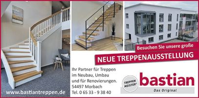 Treppenbau - Bauen ´xtra